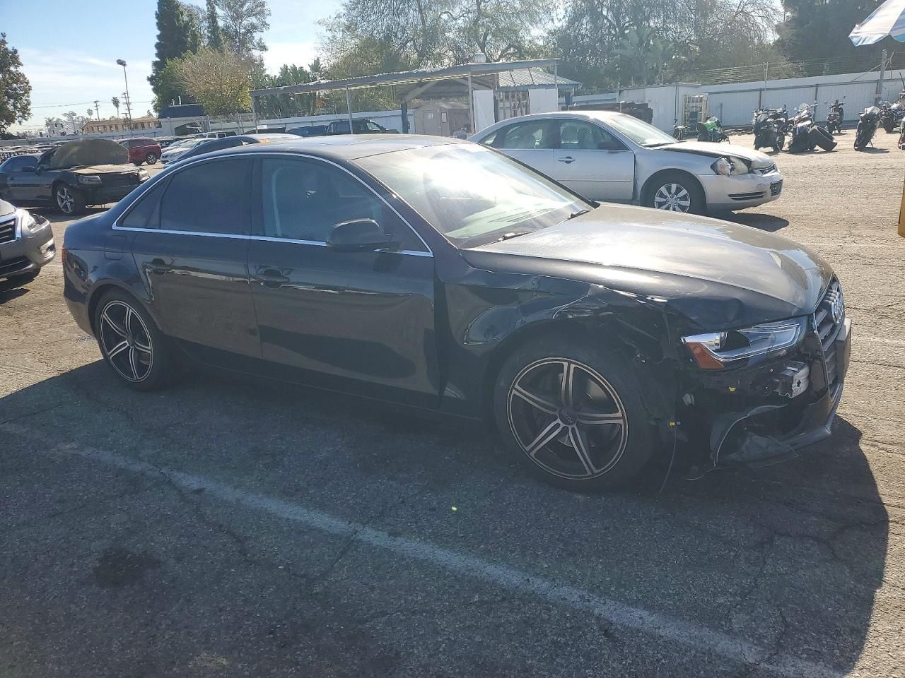 2013 Audi A4 Premium Plus