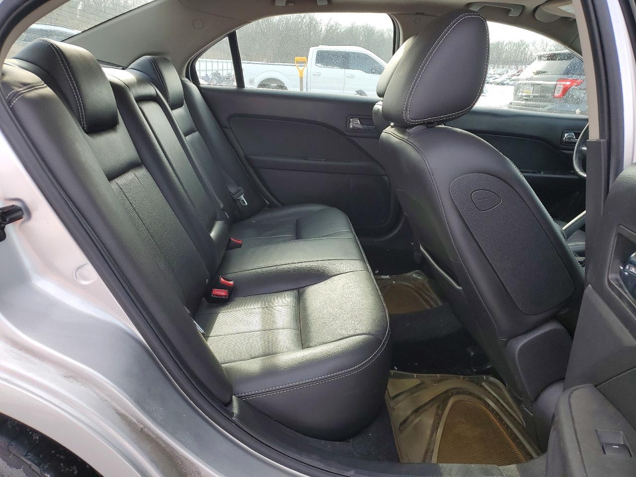 2009 Mercury Milan Premier