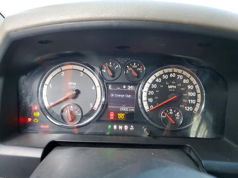 2012 Dodge RAM 5500 ST