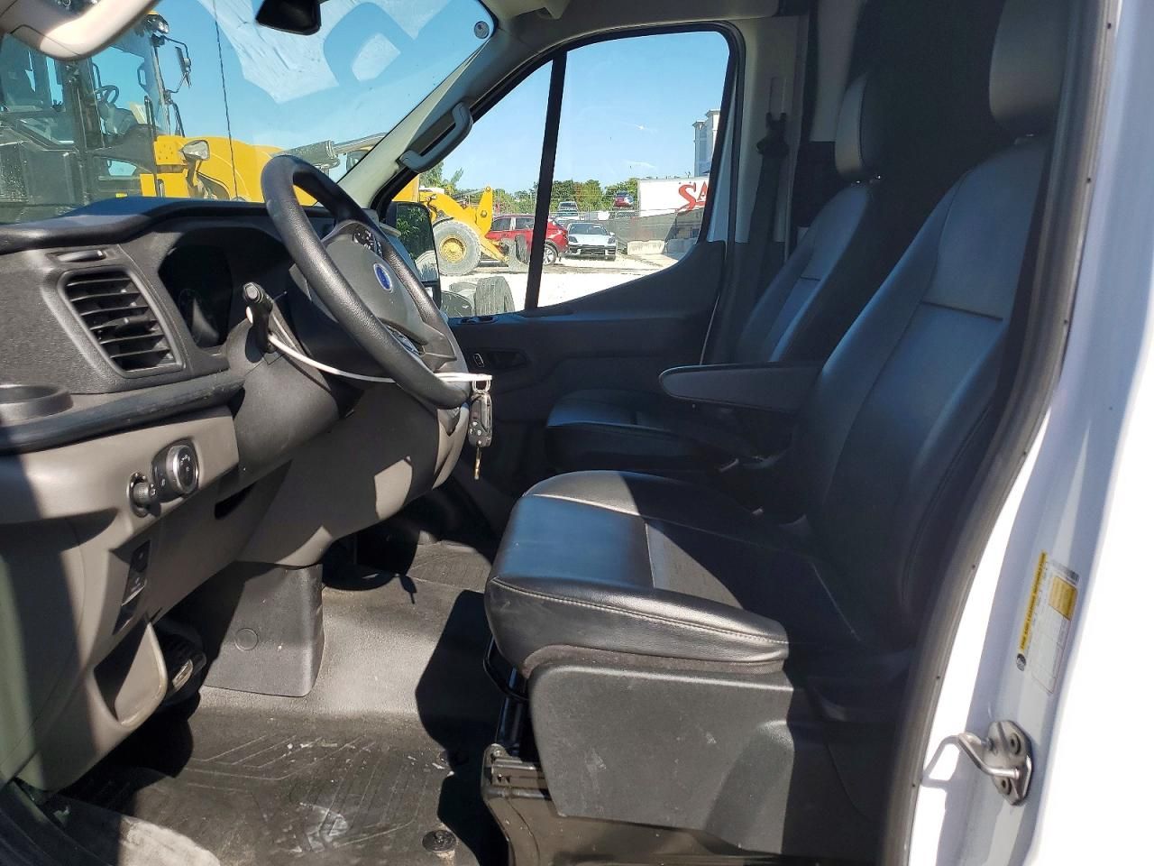 2024 Ford Transit T-250