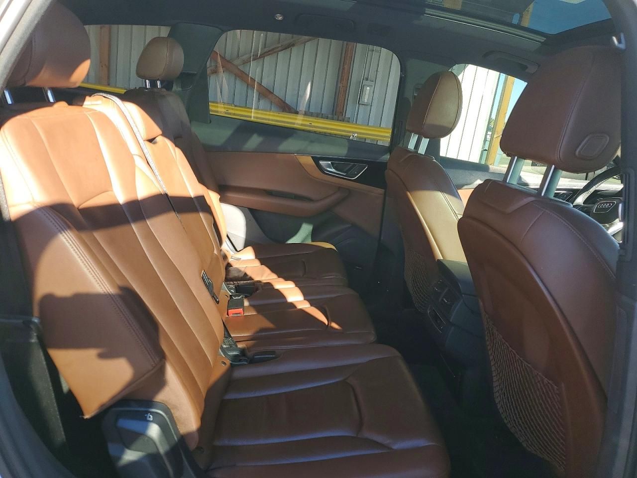 2017 Audi Q7 Premium Plus