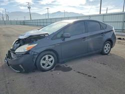 2011 Toyota Prius en venta en Magna, UT