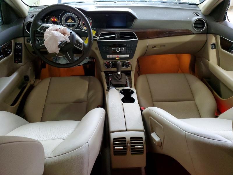 2013 Mercedes-Benz C 250
