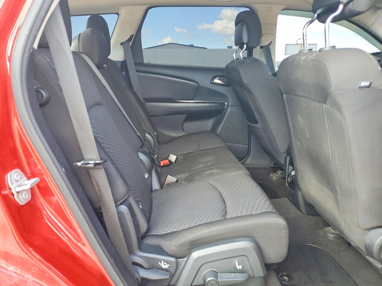 2016 Dodge Journey Crossroad