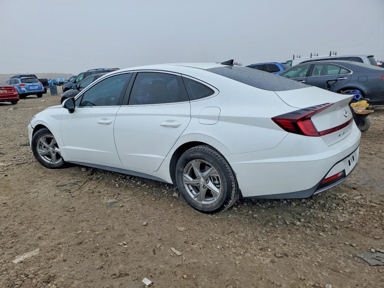 2020 Hyundai Sonata se