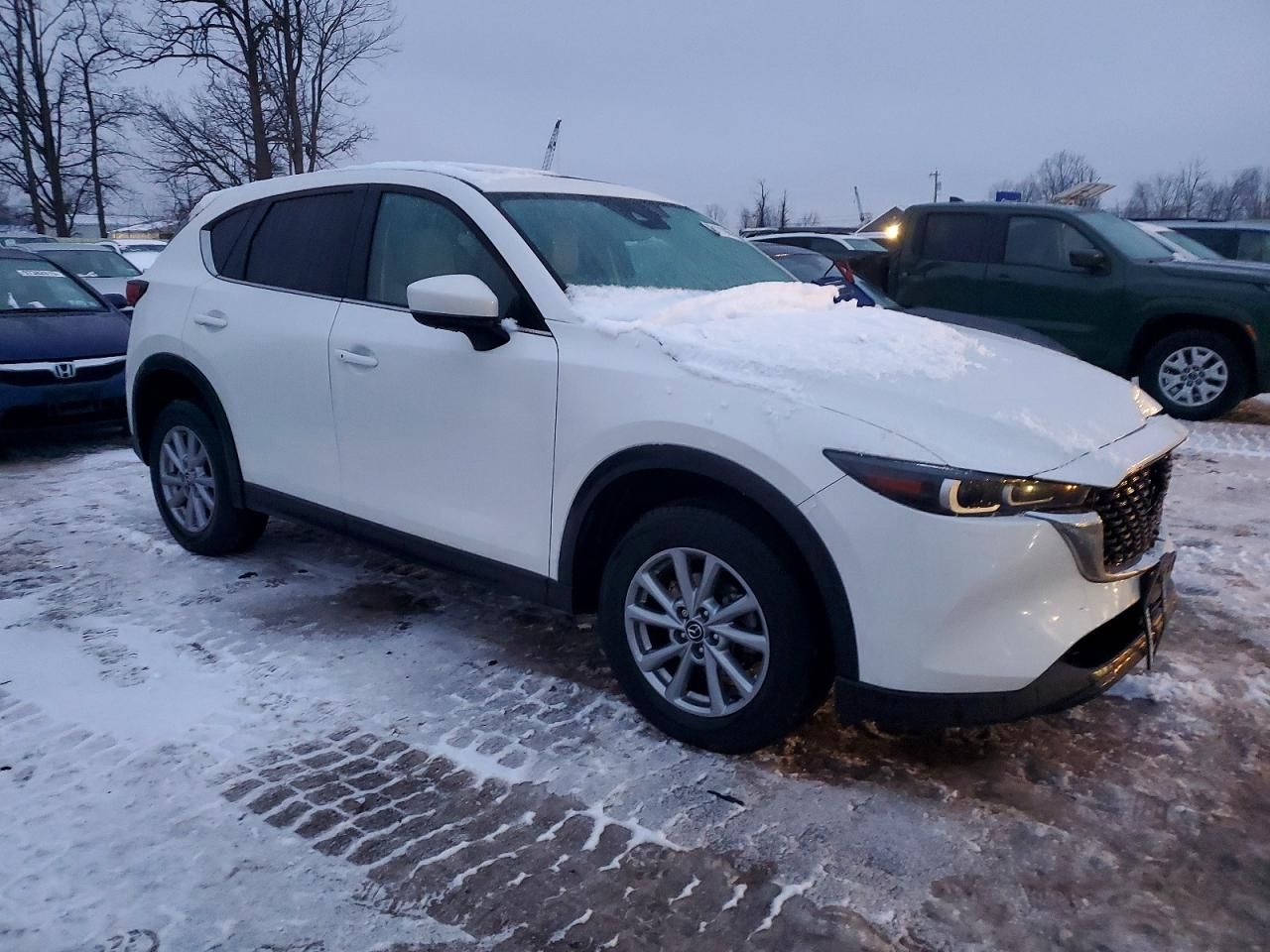 2023 Mazda Cx-5 Preferred