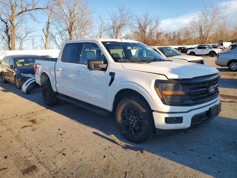 2024 Ford F150 xlt