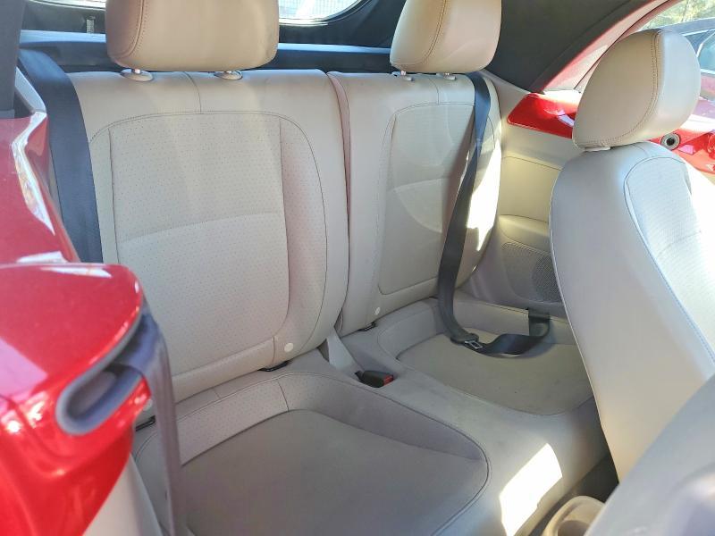 2015 Volkswagen Beetle 1.8t