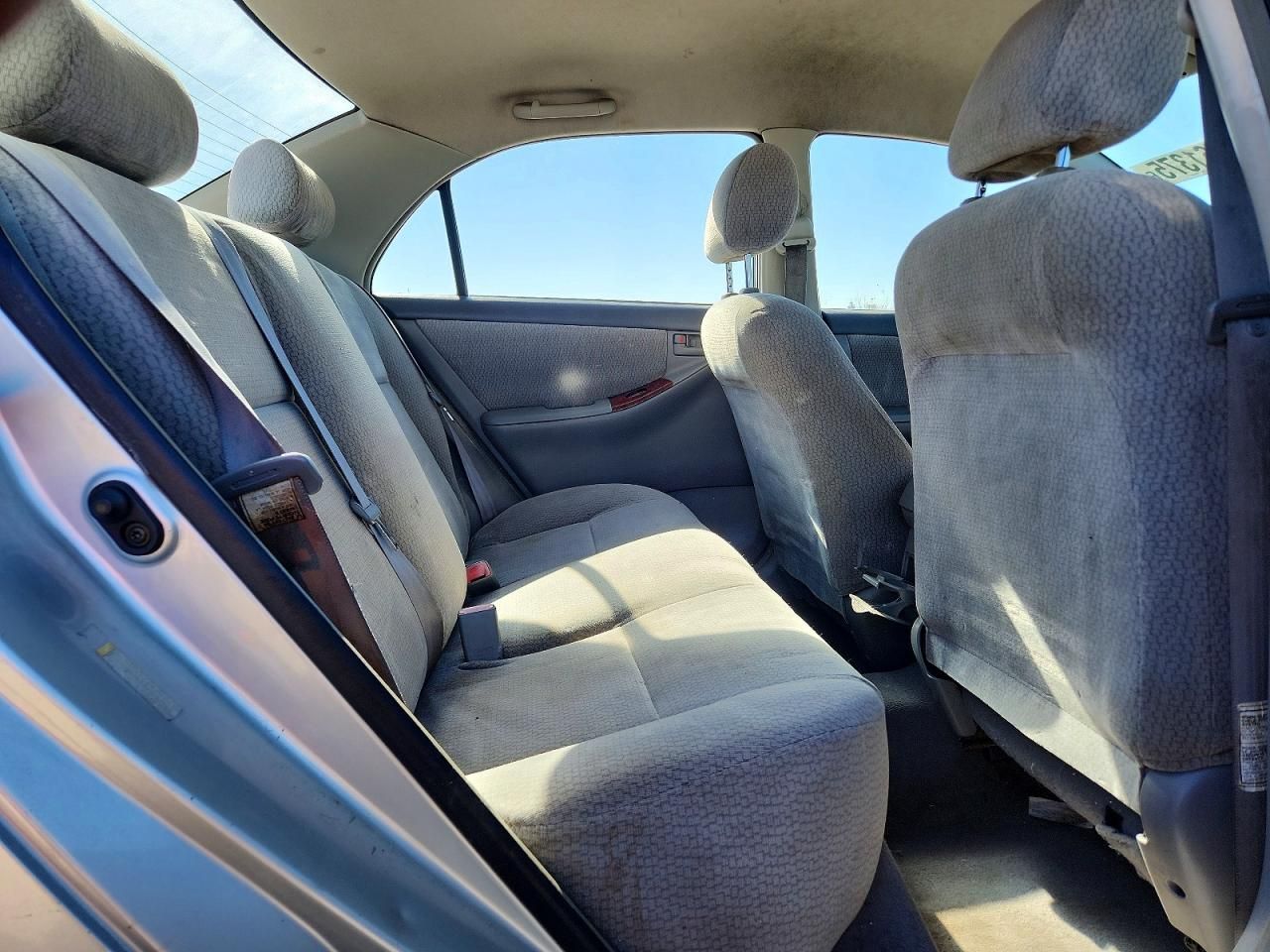 2004 Toyota Corolla ce