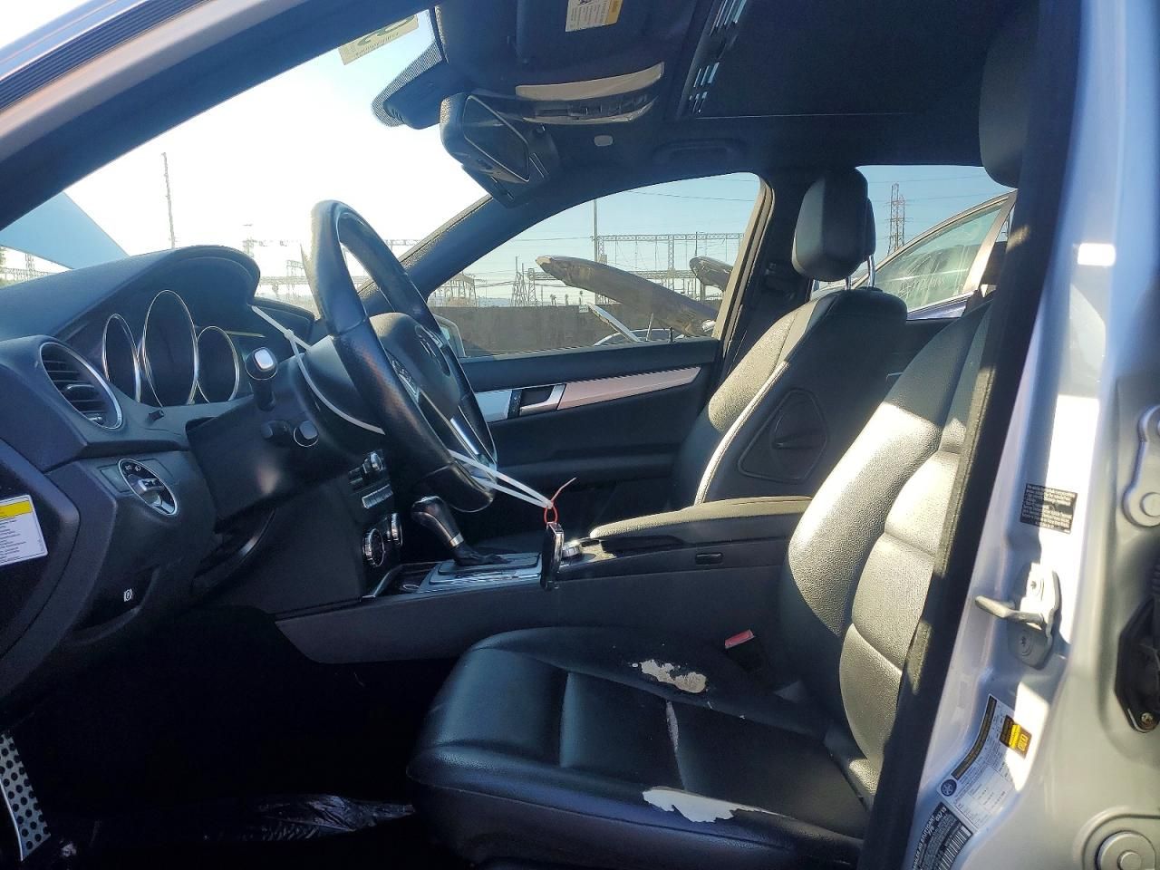 2013 Mercedes-Benz C 250