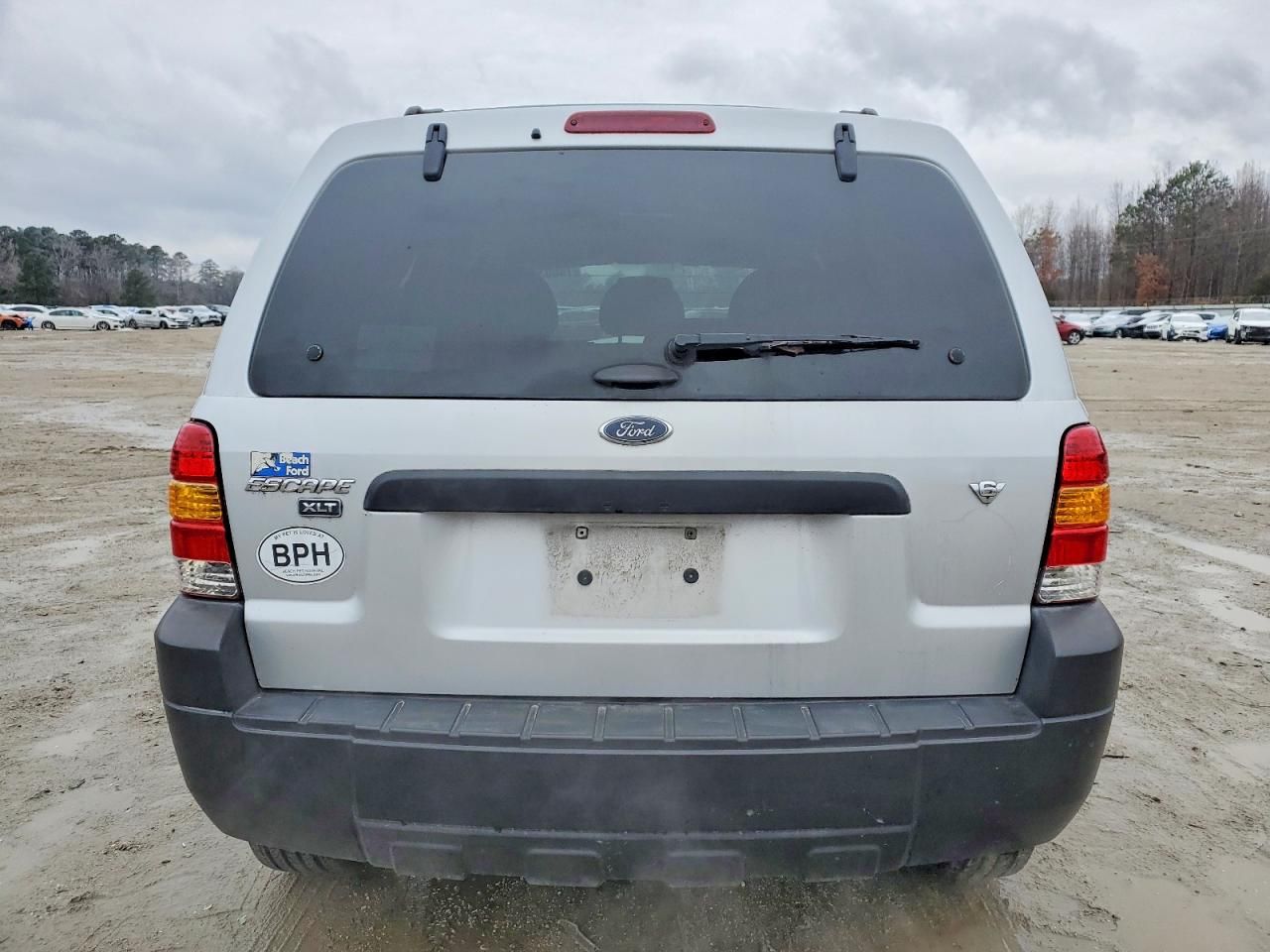 2005 Ford Escape xlt