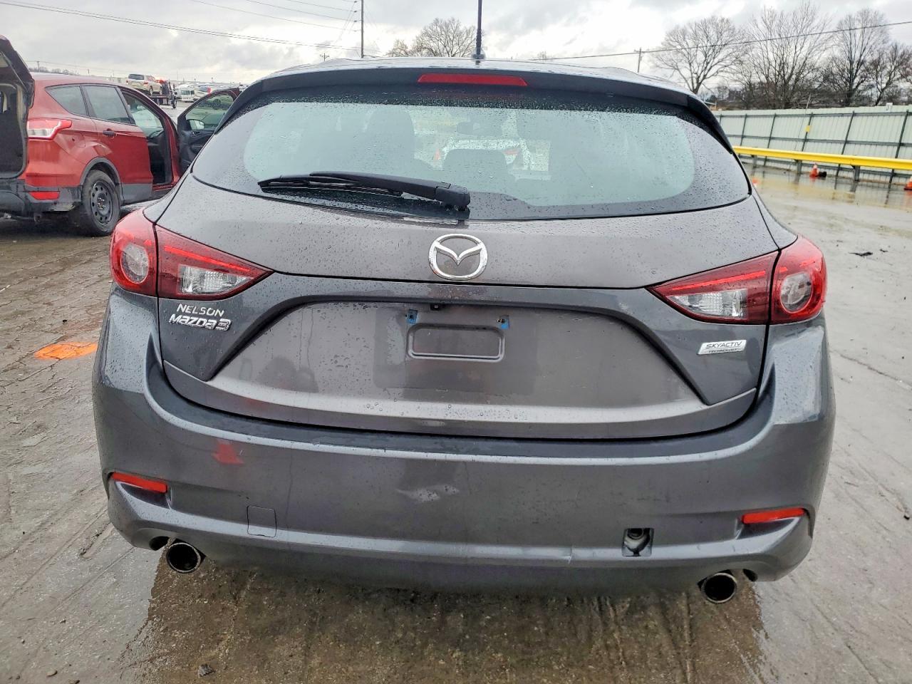 2018 Mazda 3 Touring