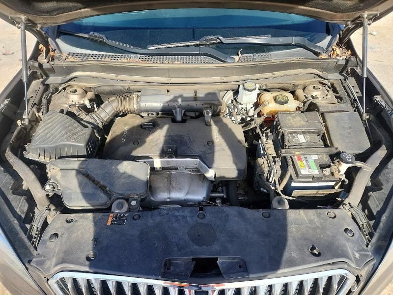 2017 Buick Envision Essence