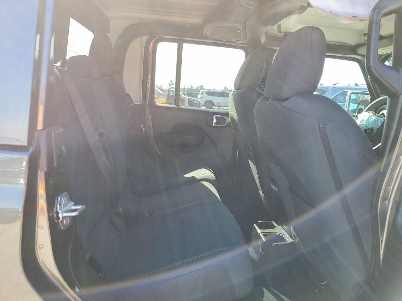 2025 Jeep Gladiator Sport