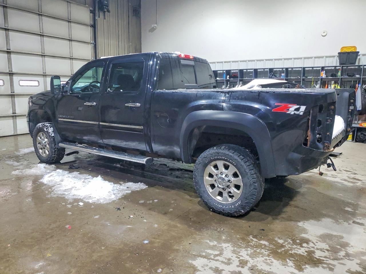2014 GMC Sierra K2500 Denali