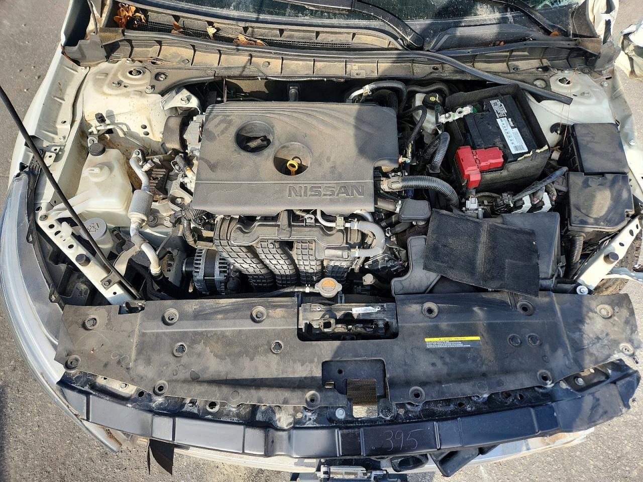 2020 Niss Altima 2.5 sv