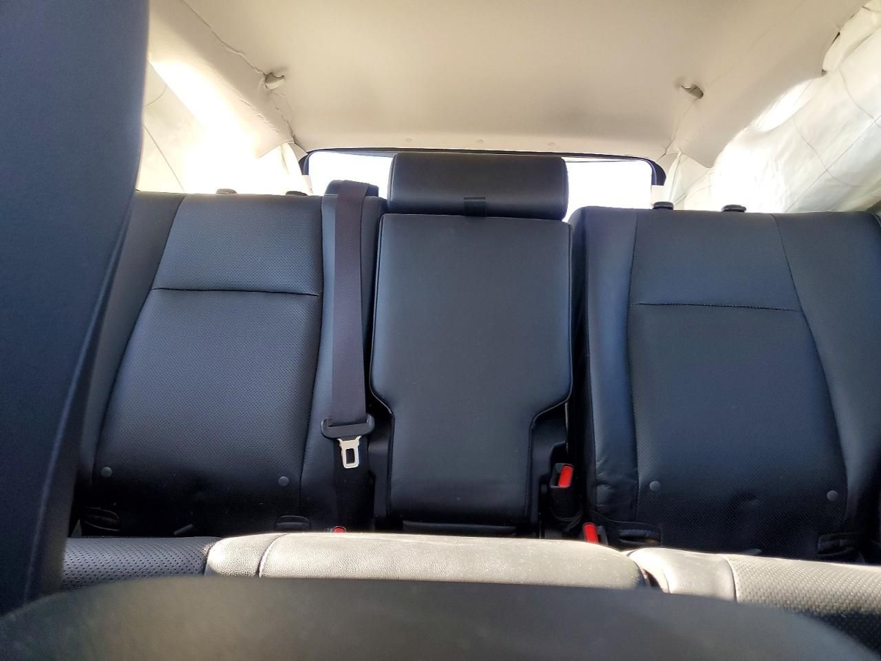 2018 Toyota 4runner Sr5/sr5 Premium