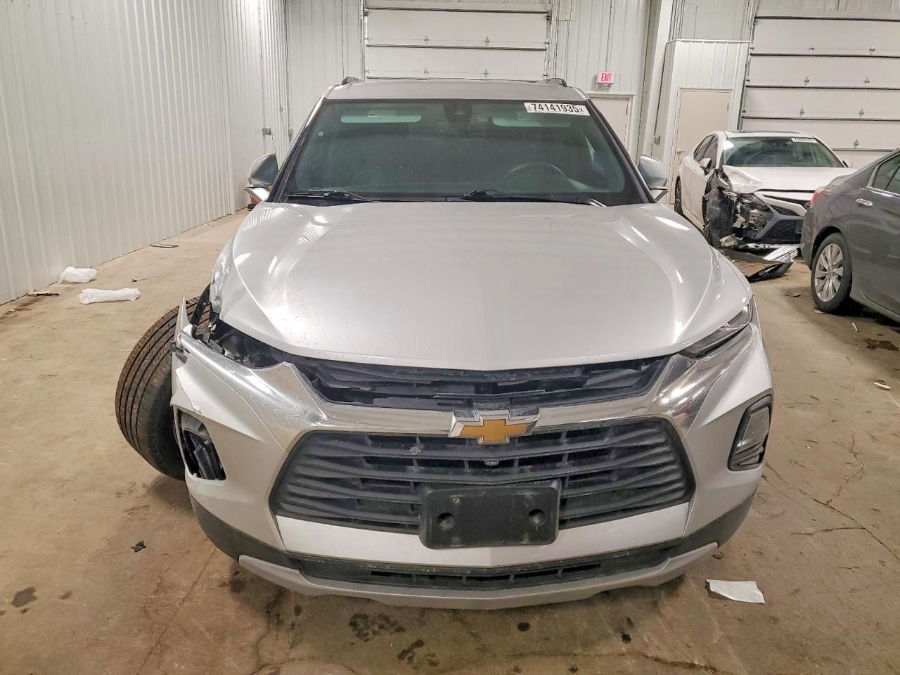 2020 Chevrolet Blazer 3LT