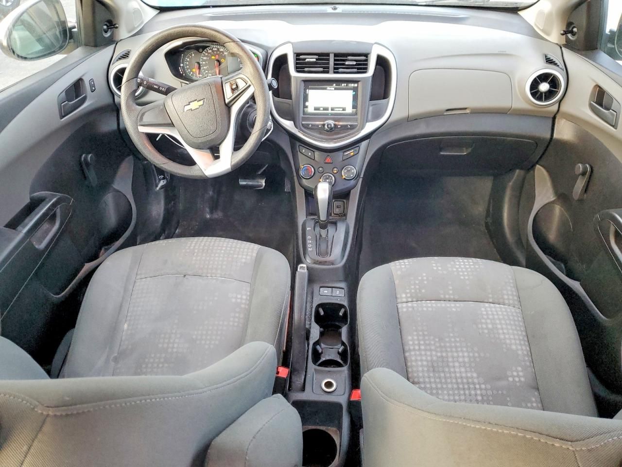 2017 Chevrolet Sonic ls