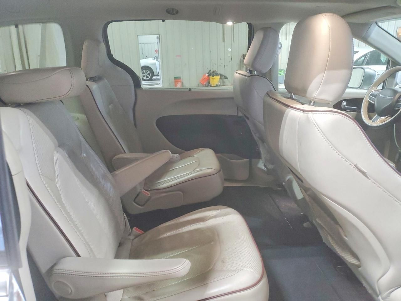 2020 Chrysler Pacifica Limited