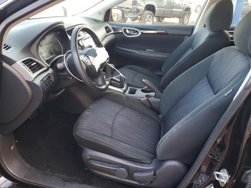 2019 Nissan Sentra s