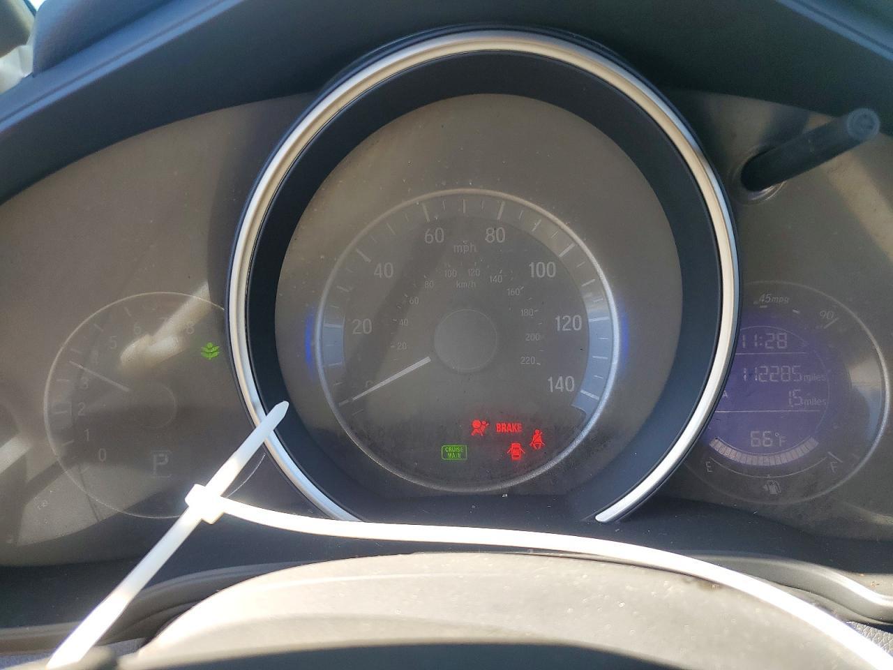 2015 Honda Fit ex