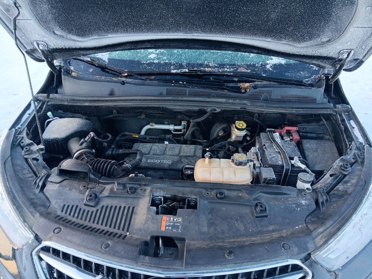 2020 Buick Encore Essence