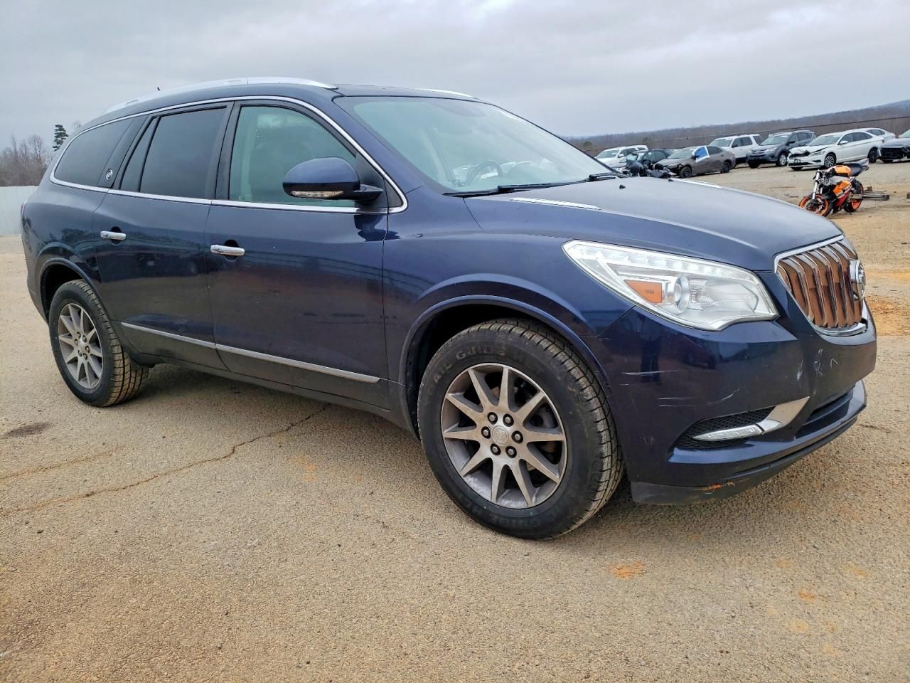 2017 Buick Enclave