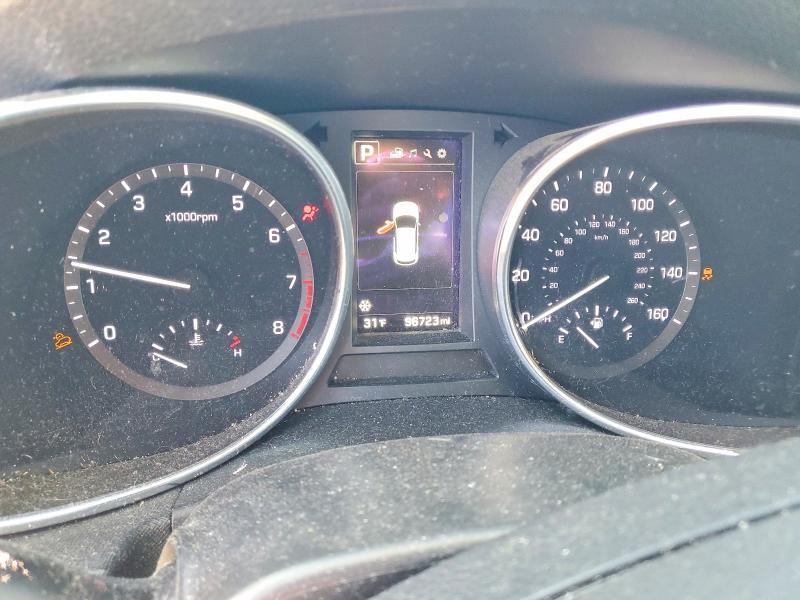 2018 Hyundai Santa fe Sport