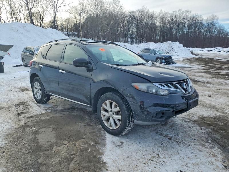 2014 Nissan Murano s
