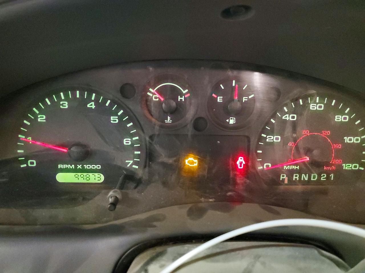 2004 Ford Ranger Super cab