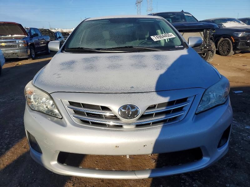 2013 Toyota Corolla Base