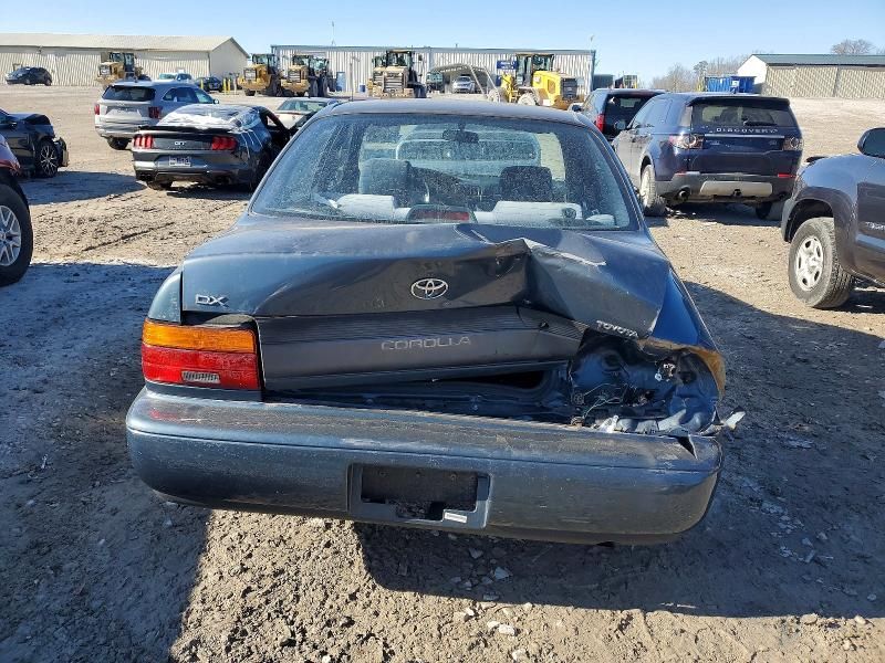 1994 Toyota Corolla le