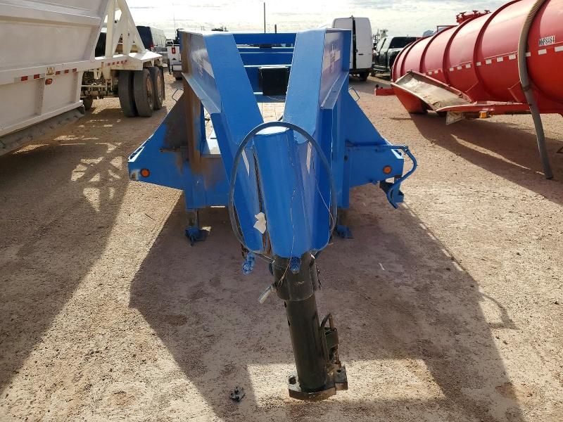 2019 Load Trailer-equipment Trailer