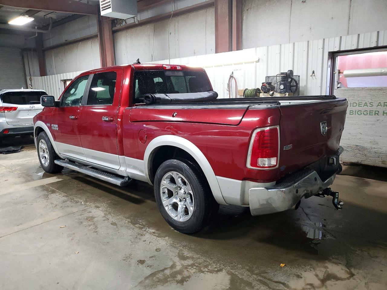 2013 Dodge 1500 Laramie
