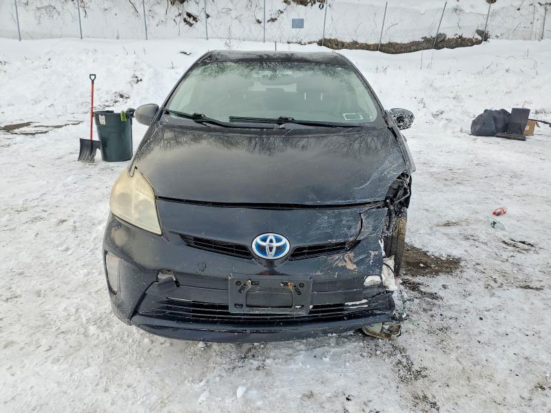 2012 Toyota Prius Four