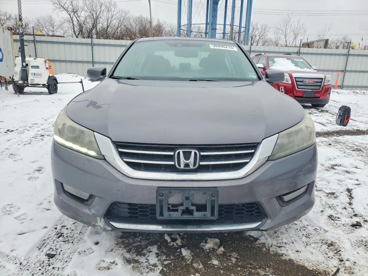 2014 Honda Accord exl