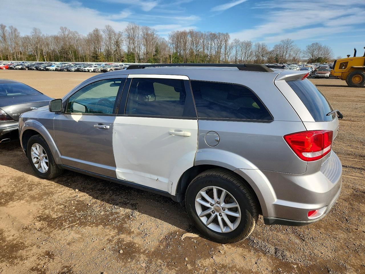 2015 Dodge Journey sxt