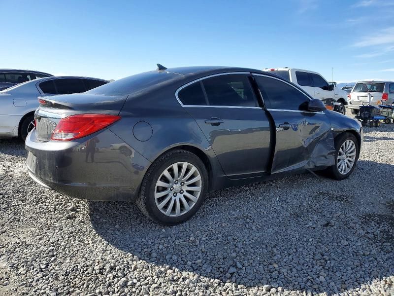 2011 Buick Regal cxl