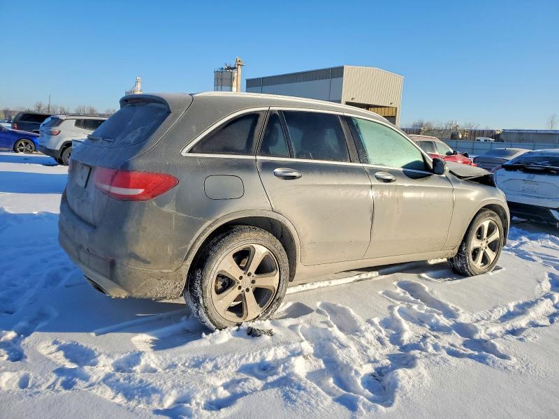 2017 Mercedes-Benz Glc 300