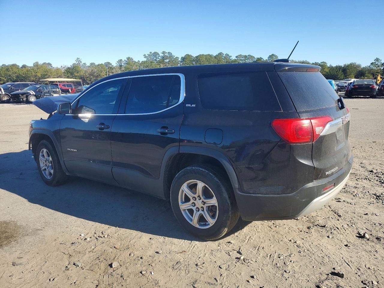 2017 GMC Acadia sle