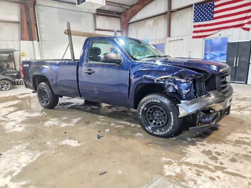2011 GMC Sierra K1500