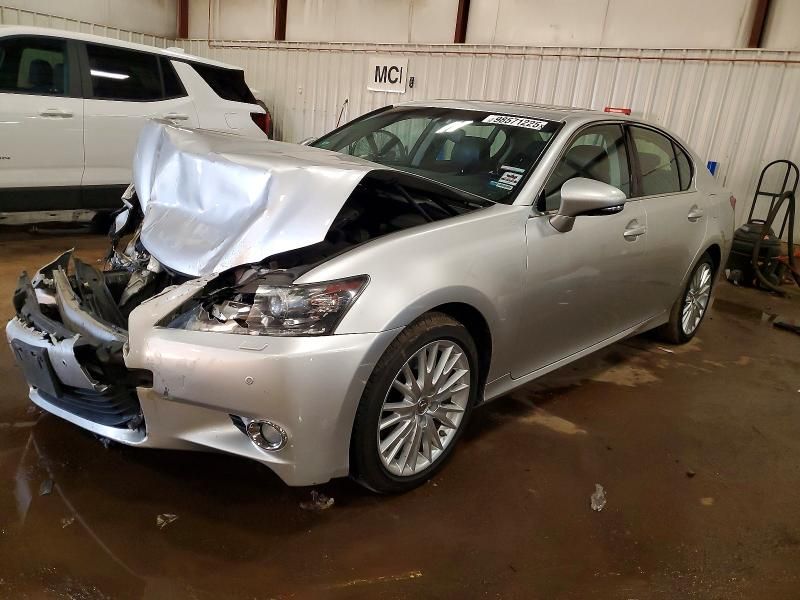 2013 Lexus Gs 350