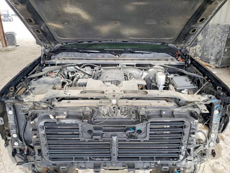 2017 Chevrolet Silverado C1500