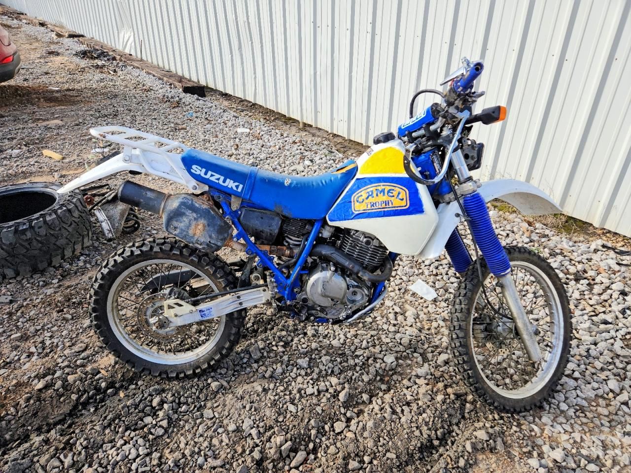 1995 Suzuki DR250 SE