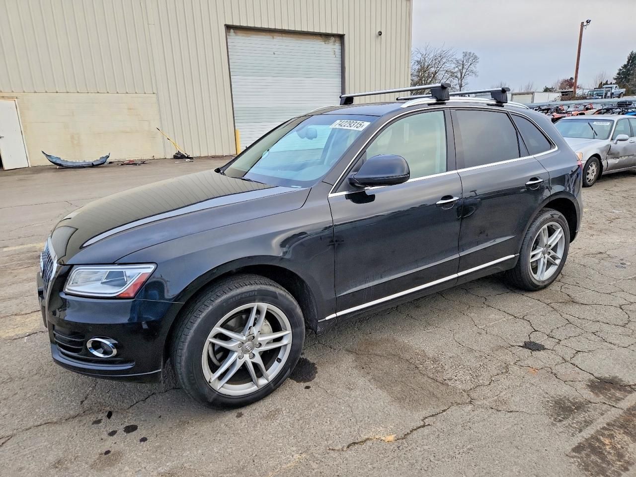 2015 Audi Q5 Premium Plus