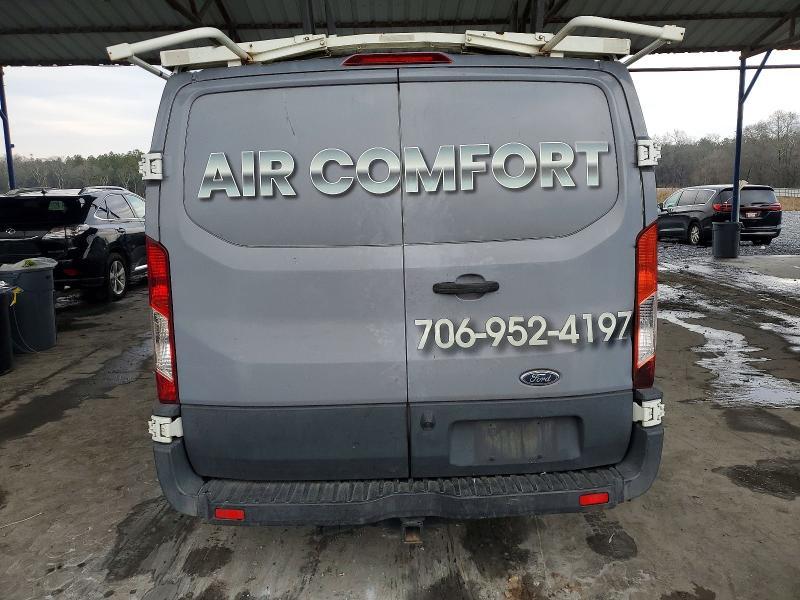 2017 Ford Transit 150 Utility / Service Van