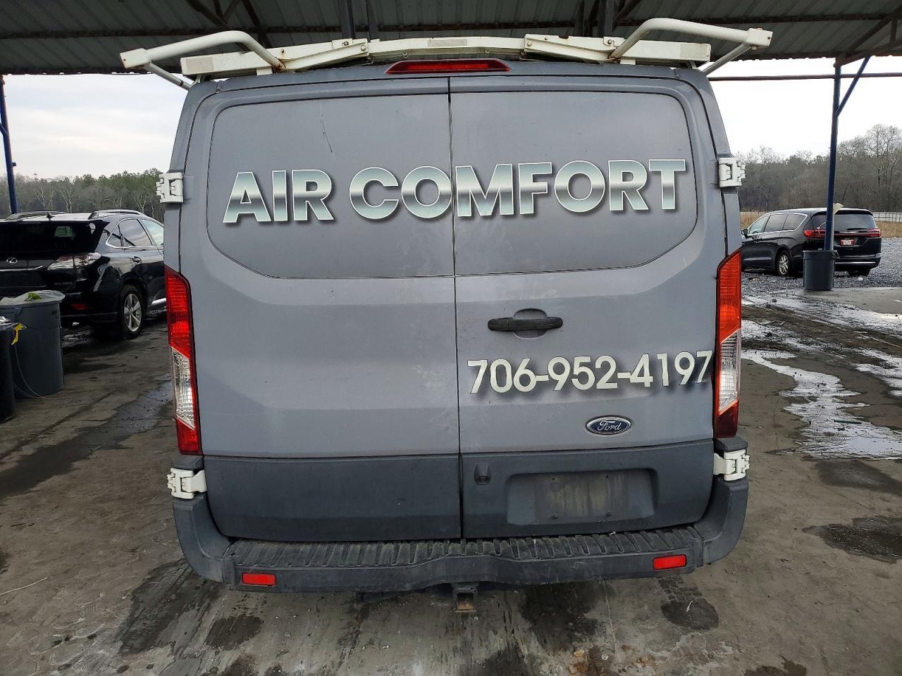 2017 Ford Transit 150 Utility / Service Van