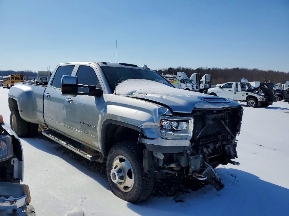 2019 GMC Sierra K3500 Denali