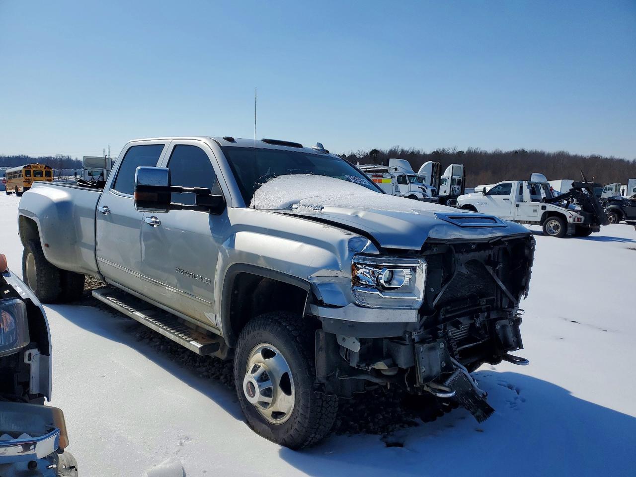 2019 GMC Sierra K3500 Denali